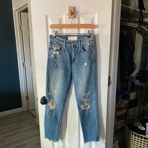 MOTHER jeans